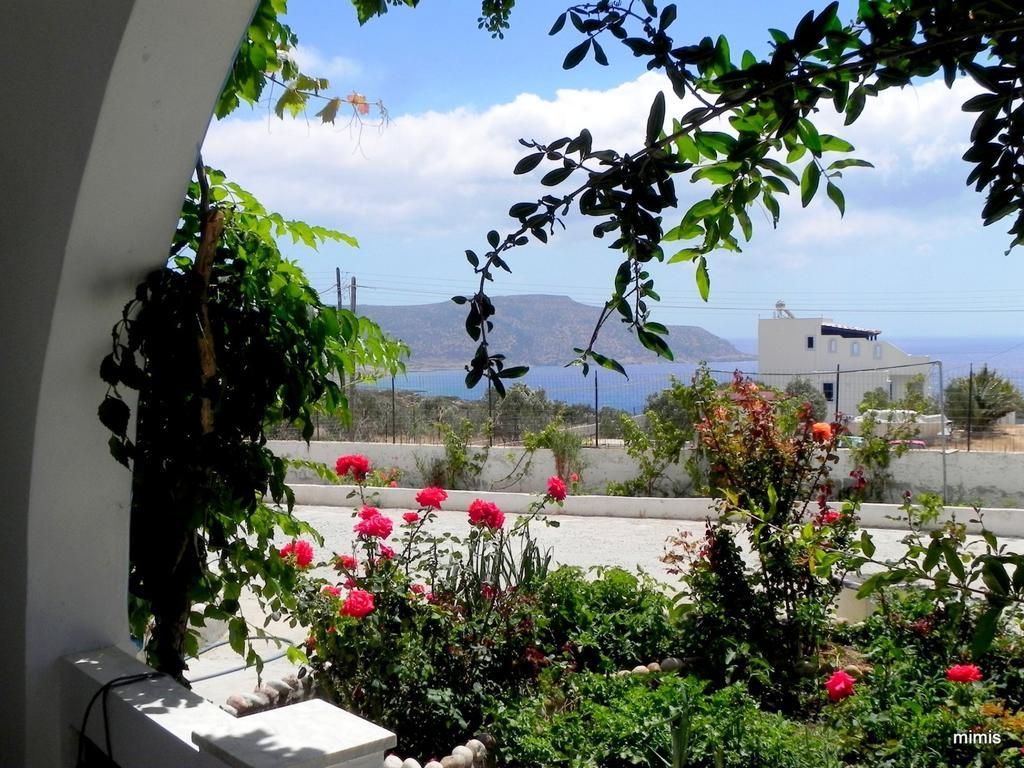 Mihalis Studios Lakki  Bilik gambar